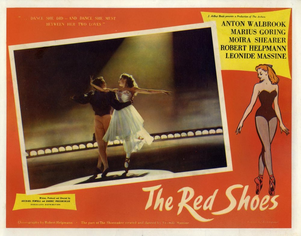 British Lobby Card